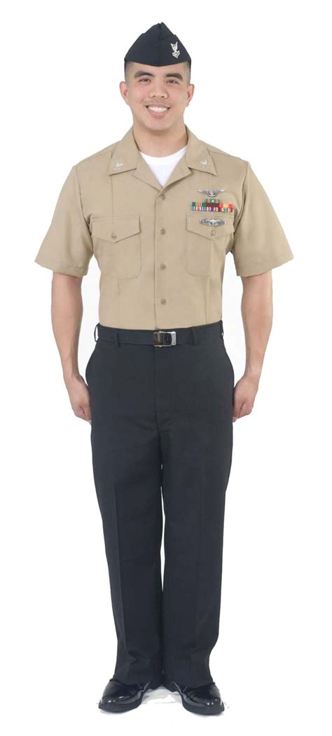 us navy enlisted uniform.